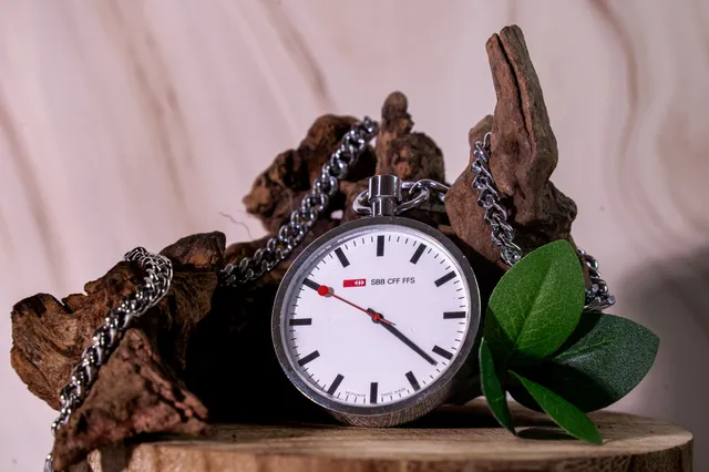 Orologi – fotografia di Anna Romanini