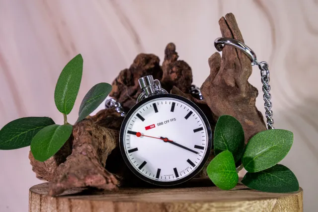 Orologi – fotografia di Anna Romanini